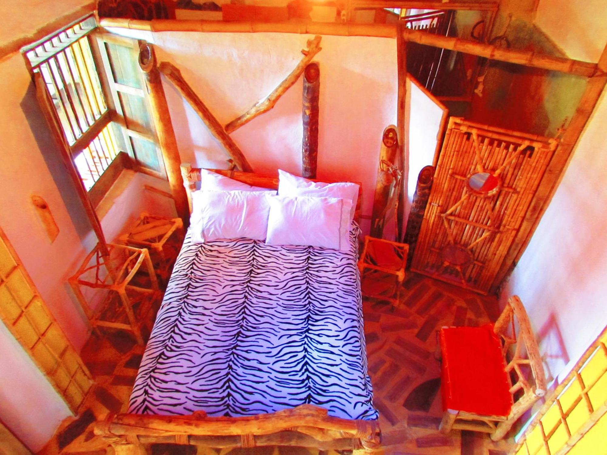 Hotel Casa Tarzan San Agustin المظهر الخارجي الصورة
