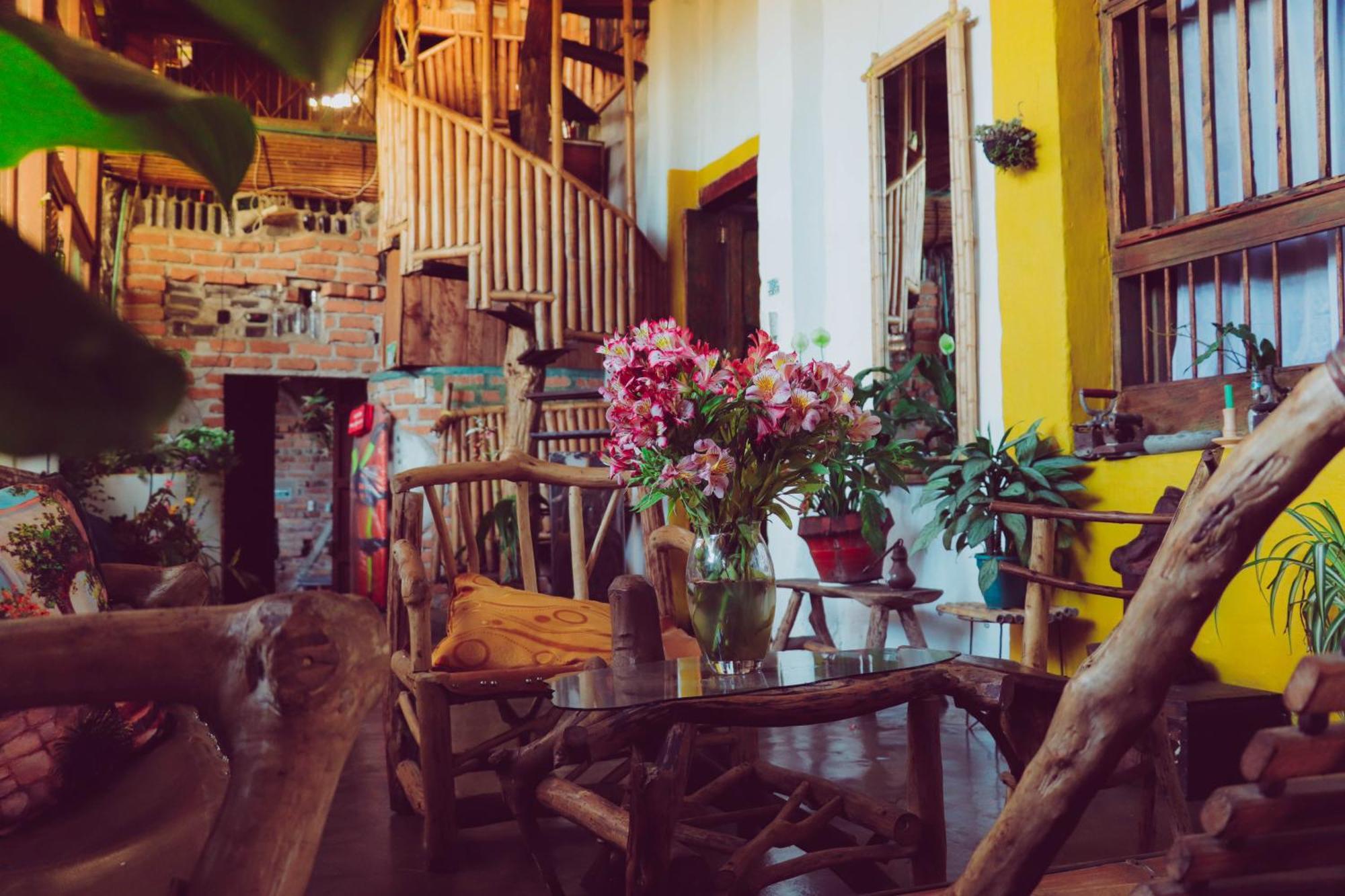 Hotel Casa Tarzan San Agustin المظهر الخارجي الصورة