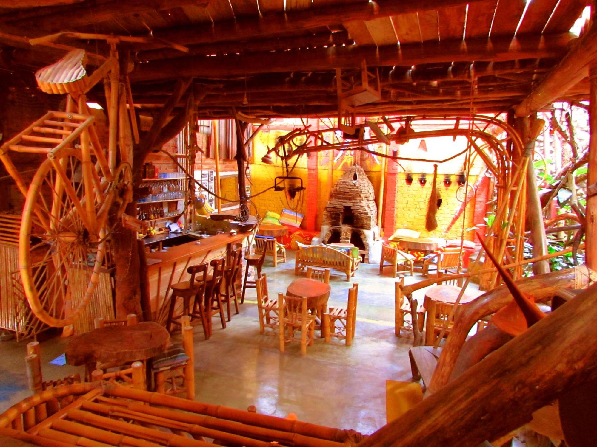 Hotel Casa Tarzan San Agustin المظهر الخارجي الصورة