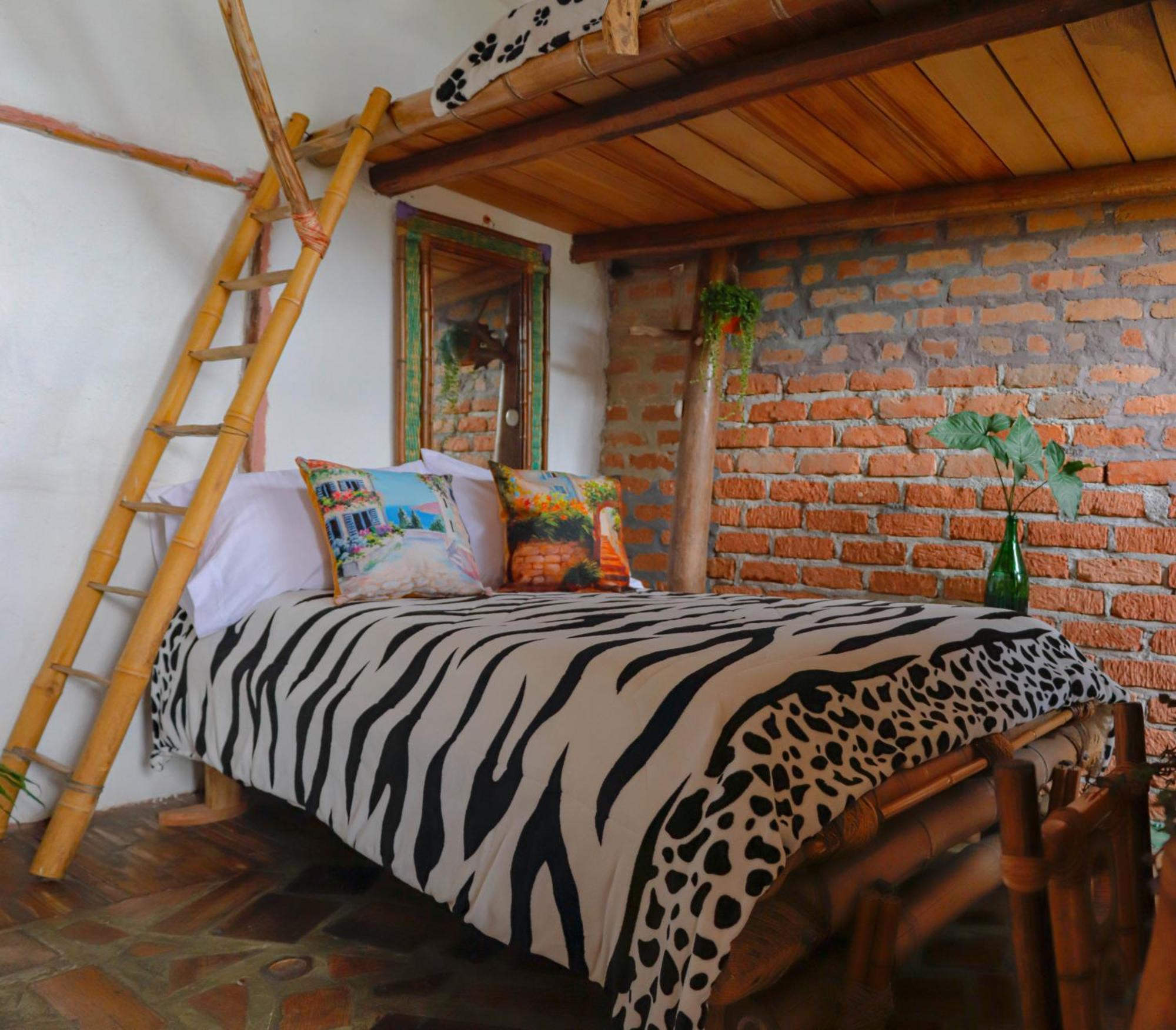 Hotel Casa Tarzan San Agustin المظهر الخارجي الصورة