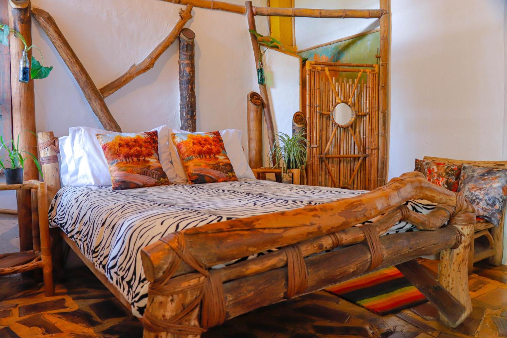 Hotel Casa Tarzan San Agustin المظهر الخارجي الصورة