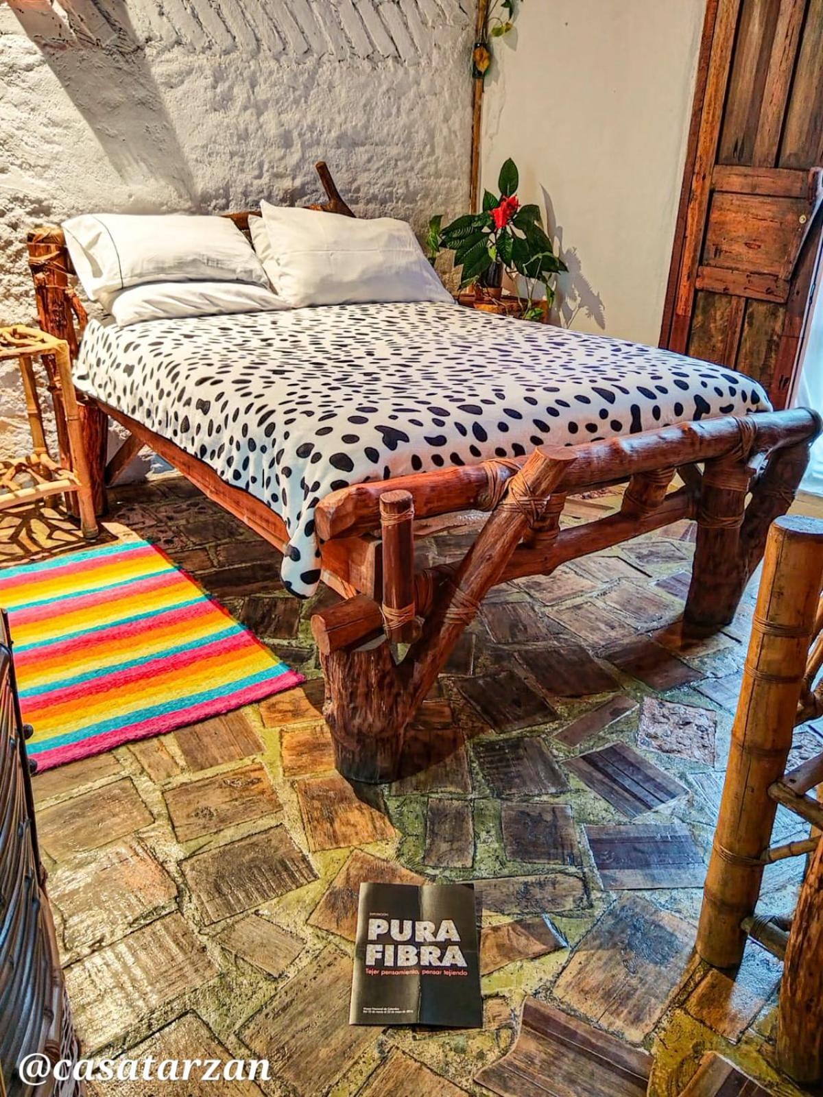 Hotel Casa Tarzan San Agustin المظهر الخارجي الصورة