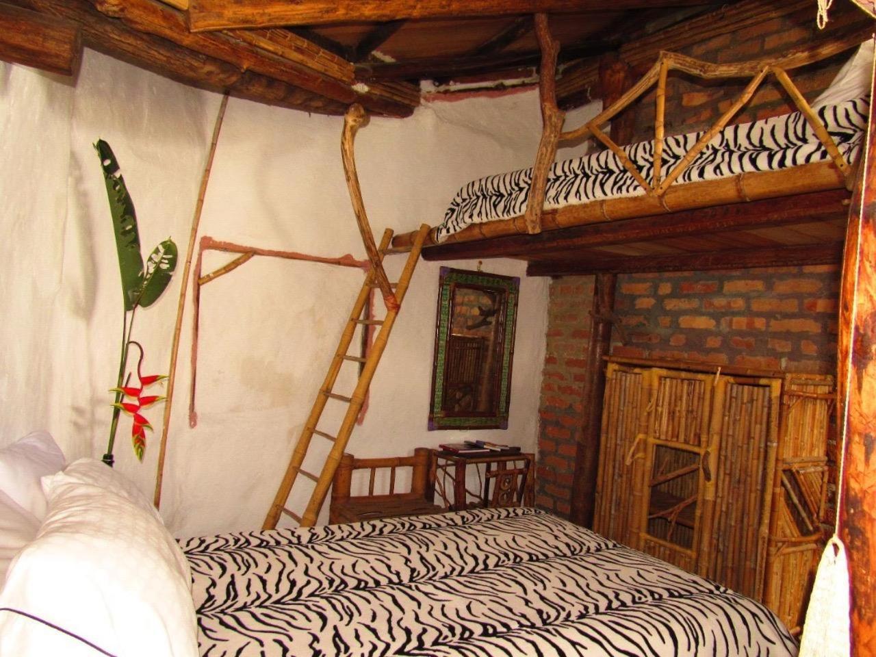Hotel Casa Tarzan San Agustin المظهر الخارجي الصورة