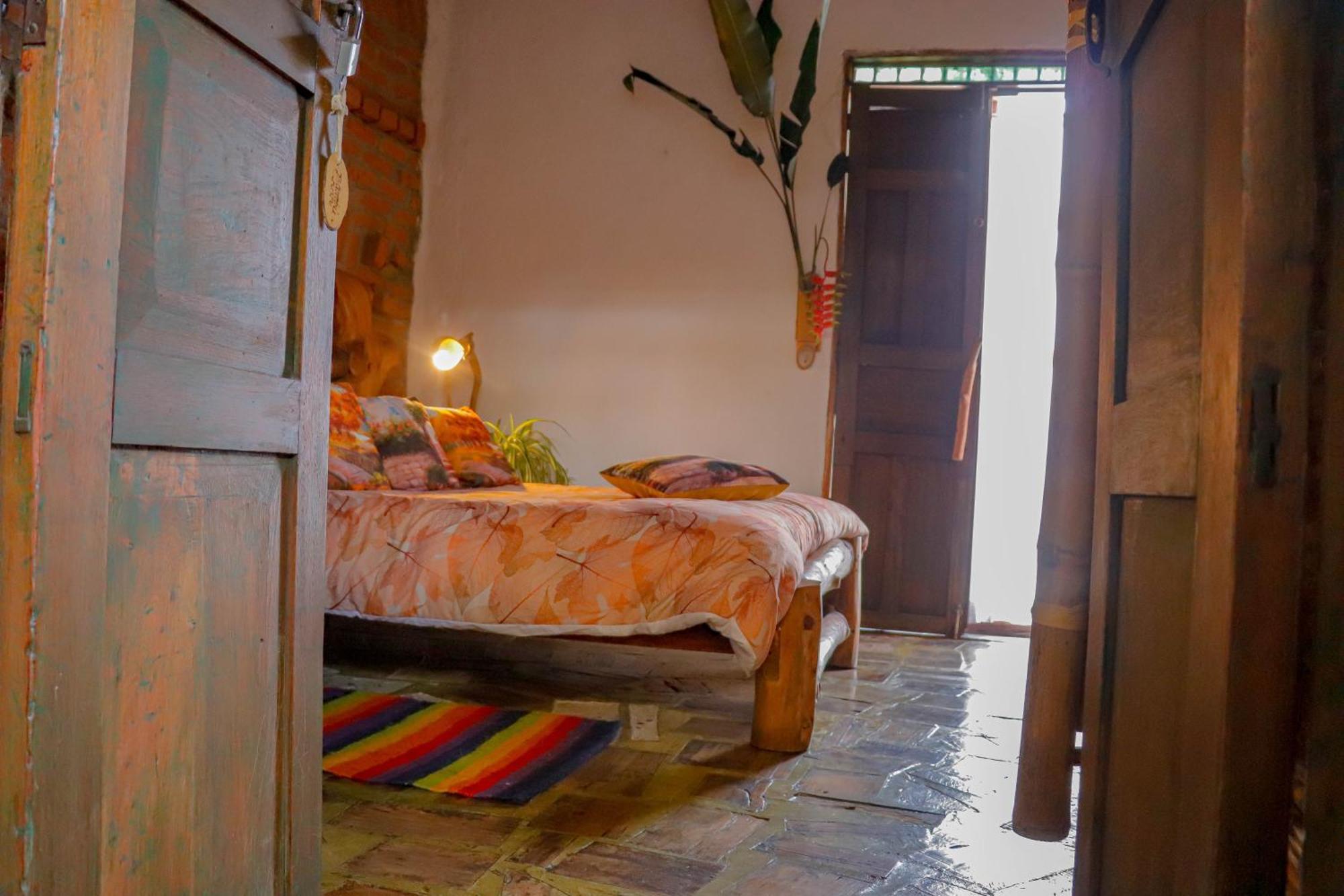 Hotel Casa Tarzan San Agustin المظهر الخارجي الصورة