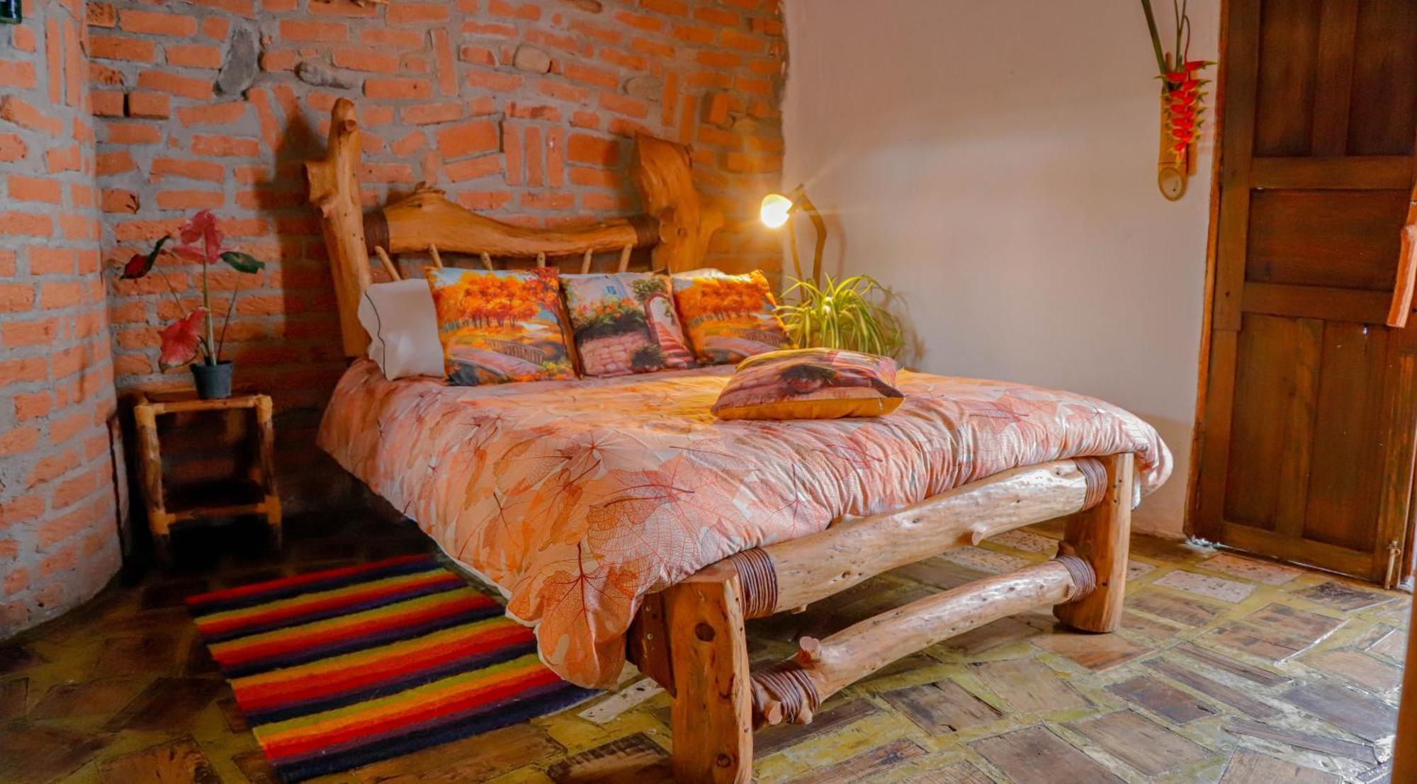 Hotel Casa Tarzan San Agustin المظهر الخارجي الصورة
