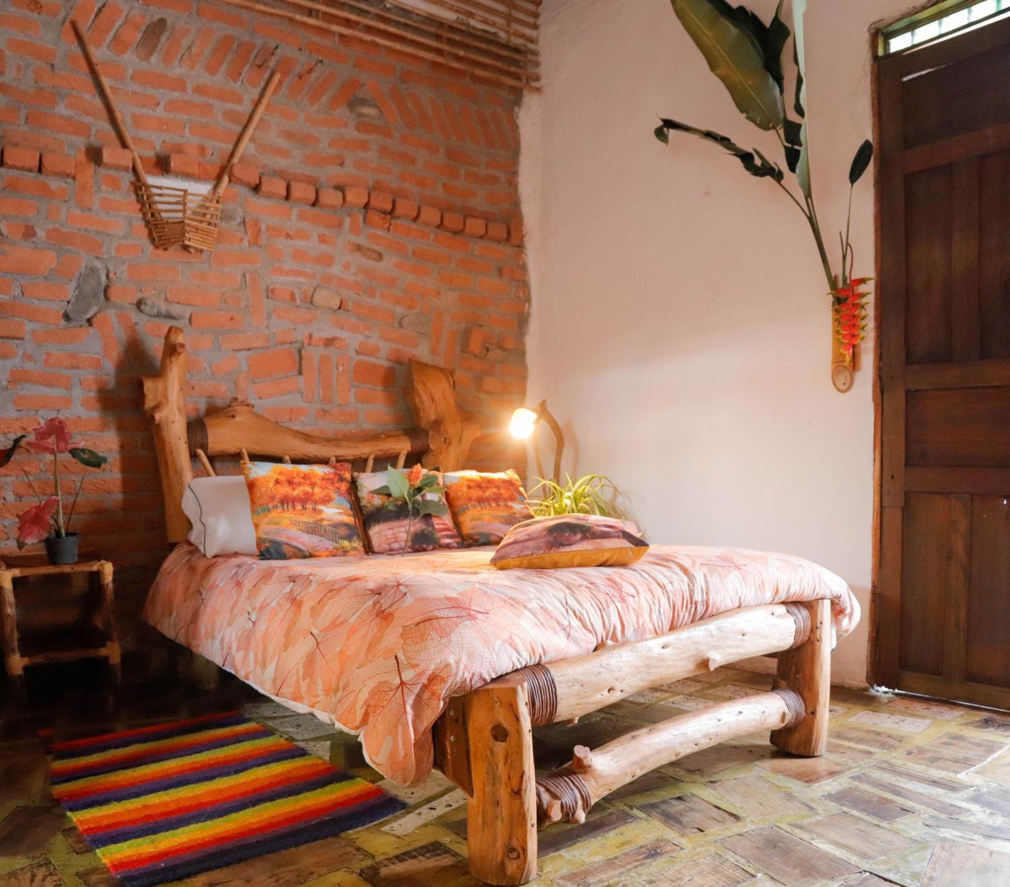 Hotel Casa Tarzan San Agustin المظهر الخارجي الصورة