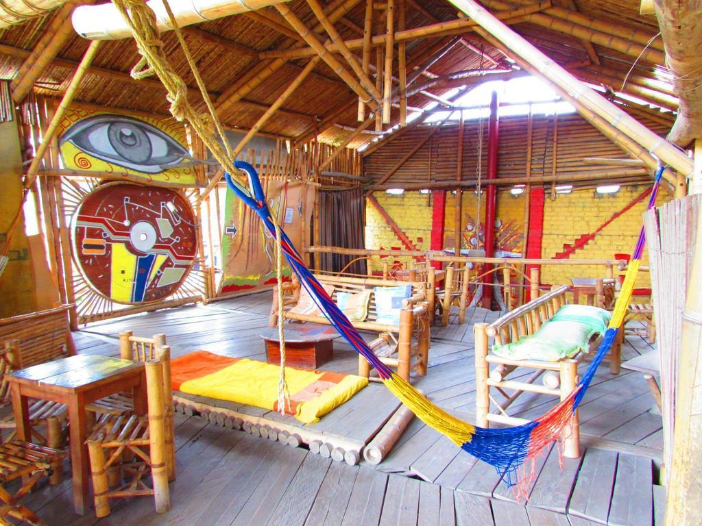 Hotel Casa Tarzan San Agustin المظهر الخارجي الصورة
