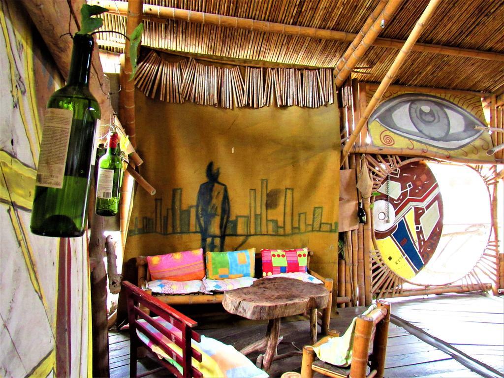 Hotel Casa Tarzan San Agustin المظهر الخارجي الصورة